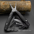Hot Selling Multi Tool Pocket Pliers Outdoor Camping Folding Knife Set